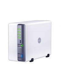 Used SYNOLOGY HOME NAS/2-HD/USB/RJ45 S/NA9HCN02123
