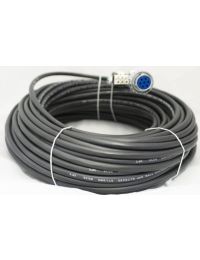 250ft ABR Rotor Cable with connectors for Yaesu Rotors
