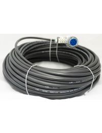 125ft ABR Rotor Cable with Yaesu Connectors