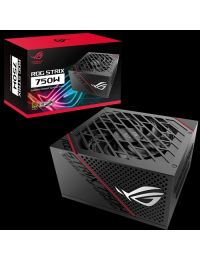 Open Box ASUS ROG-STRIX-750G 750W 80+Gold Fully-Modular ATX PSU S/N: L6YEKG001552V6P