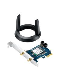 ASUS AC1200 Dual-Band WiFi Adapter + Bluetooth 4.2 Combo Card