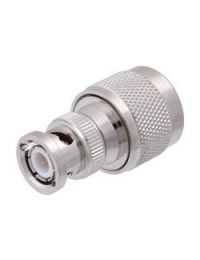Lands Precision N Male to BNC Male Adapter, TGN