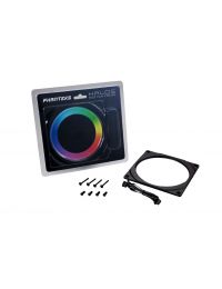 Phanteks Halos 140mm Fan Frame, Black Plastic PH-FF140RGBP_BK
