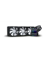 PHANTEKS GLACIER ONE 360MM AIO CPU Cooler - Black - PH-GO3060MP_DBK01