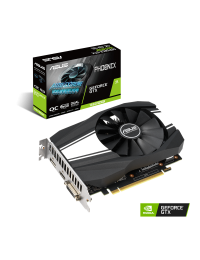 ASUS NVIDIA GeForce GTX 1660 SUPER 6GB Graphics Card - PH-GTX1660S-O6G