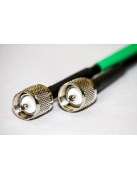 ABR 75ft RG8X Coax Jumper w/PL259 Ends - 218XATC-PL-75