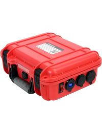 Powerwerx PWRbox MINI Portable Power Box 10Ah