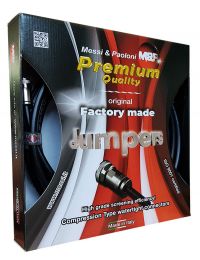 Messi and Paoloni  UltraFlex 10, PL-259s, 9ft
