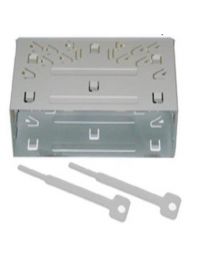 Uniden DIN-0001 Uniden DIN Sleeve For Mobile Scanners  