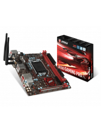 B250I GAMING PRO AC