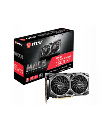 MSI Radeon RX 5500 XT MECH 8G OC GPU R5500XTM8C