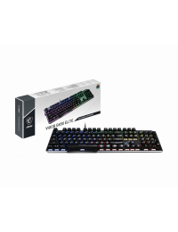 MSI VIGOR GK50 ELITE WHITE Mechanical Gaming Keyboard - VIGORGK50ELITEBW