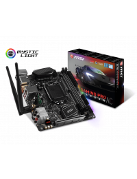 Z270I GAMING PRO CARBON AC