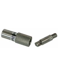 Hustler Antennas QD-2 Quick Disconnect - 3/8" x 24