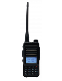 Explorer QRZ-1 5W VHF/UHF Handheld Transceiver - QRZ-1