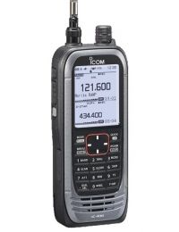 Icom IC-R30 Dual Band Receiver
