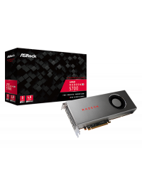 Open Box ASRock Radeon RX5700 8G GDDR6 GPU S/N:97C0XA000891