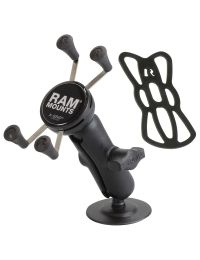 RAM Flex Adhesive Mount with Universal X-Grip Cradle