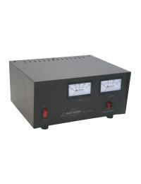 Astron Linear Power Supply with Meters and Power Poles - RS-35M-AP
