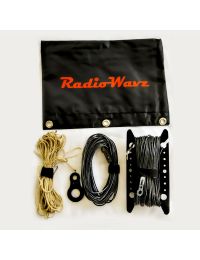 Radiowavz Multi Band 3.5-50 MHz QRP Antenna System - RW705