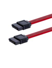 Startech 18in SATA Cable (Red)