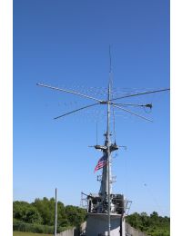 RadioWavz Scout 40-10M Multi-Band Antenna
