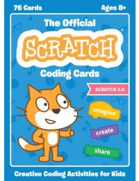 The Official Scratch Coding Cards (Scratch 3.0): Creative Coding Activities for Kids