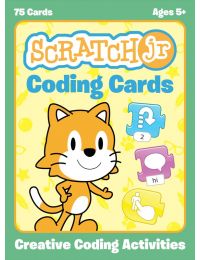 ScratchJr Coding Cards: Creative Coding Activities