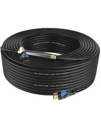Postta 75ft High Speed HDMI Cable with Signal Booster