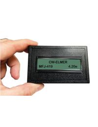 MFJ-419 CW Elmer