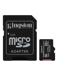 Kingston Canvas Select Plus 32GB Class 10 microSDHC