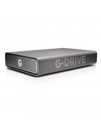 G-Technology G-DRIVE 6TB Desktop External HDD - USB C - 0G05670-1