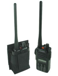 Specter Gear Yaesu FT-65 Belt Mounted Radio Pouch Black