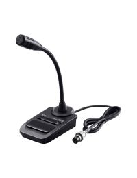 Icom SM30 Desktop microphone, 8-pin round