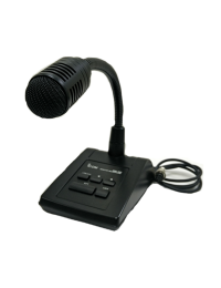Used MC-60A Desktop Microphone (8-pin round)