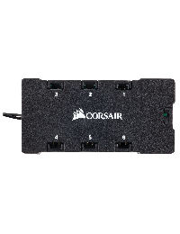 Corsair SP120 (3-Pack) RGB LED HP Fan w/ Controller