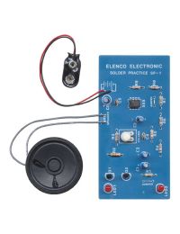 Elenco Practical Soldering Project Kit SP-1A