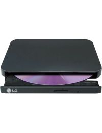 LG Portable DVD/CD Writer - SP80NB80.AVAR70B