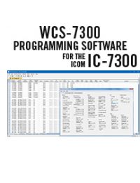 RT Systems WCS-7300-U Programming Software Only