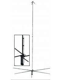 Hy-Gain Vertical Antenna, 10/12M Super Penetrator 1.5kW - SPT-500
