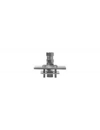 Firestik SS-294A Stake Hole Mount Compact w K-4A Stud