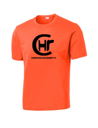 HamRadioConcepts Logo Orange T-Shirt