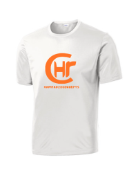 HamRadioConcepts Logo White T-Shirt