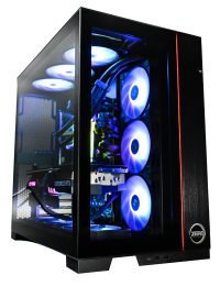 Zero ASCENSION CUBOID i7-13700KF 32GB 2TB SSD RTX 4070Ti Win11Pro