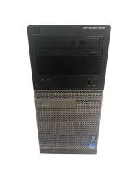 REFURB Dell OptiPlex 3010 MT i3-3220 4G 256GB Win 10 Home