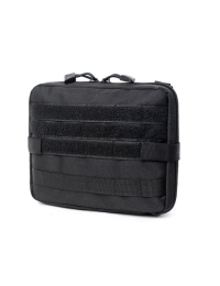 Tactical Organizer Pouch Black