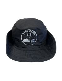Tank Radio Logo Boonie Hat