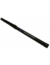 20 Foot Premium Compact Carbon Fiber Mast - TFA20-CF