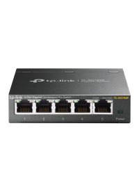 TP-LINK 5-Port Gigabit Smart Switch TL-SG105E