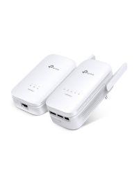 TP-Link AV1300 Gigabit Powerline ac Wi-Fi Kit